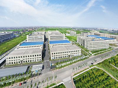 k8凯发官网首页登录第三厂区鸟瞰