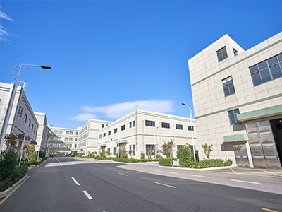 k8凯发官网首页登录第三厂区内景