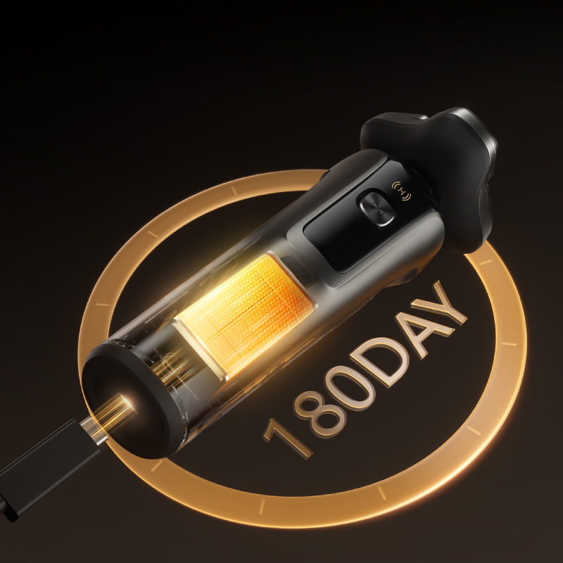  一年只充两次电*