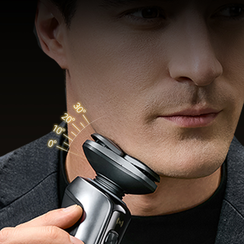  专利*6D悬挂浮动刀头