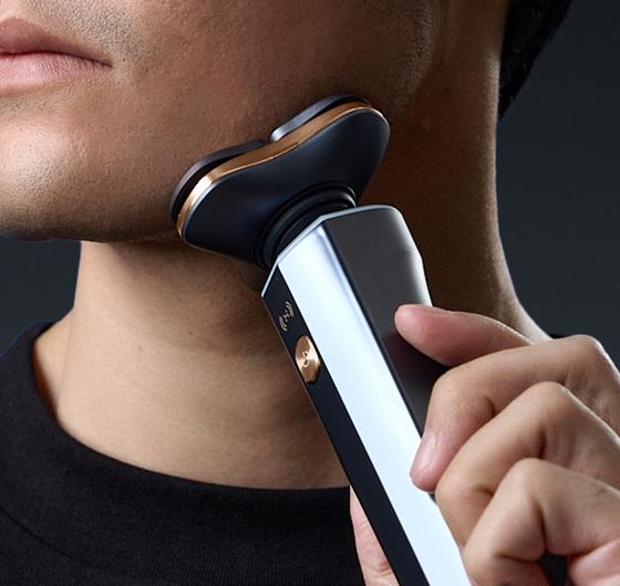  Step 1 · 护肤剃净