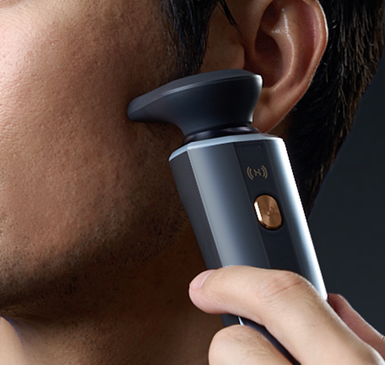  Step 4 · 修型鬓角