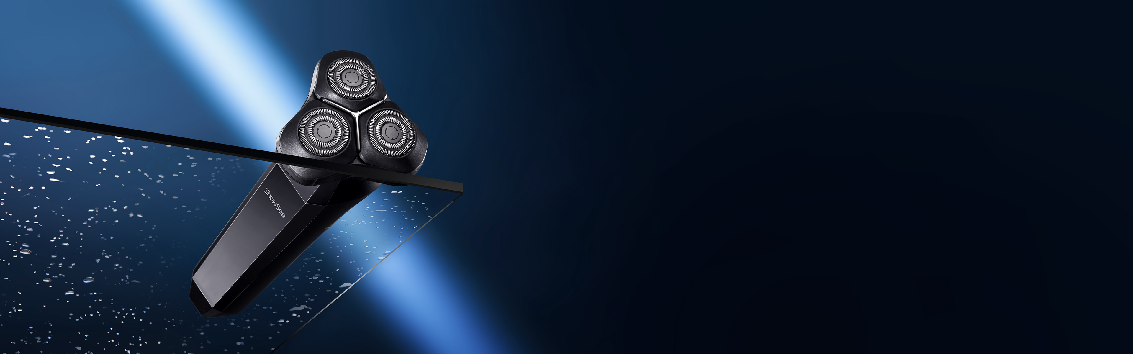 小适 智能感应剃须刀 F309