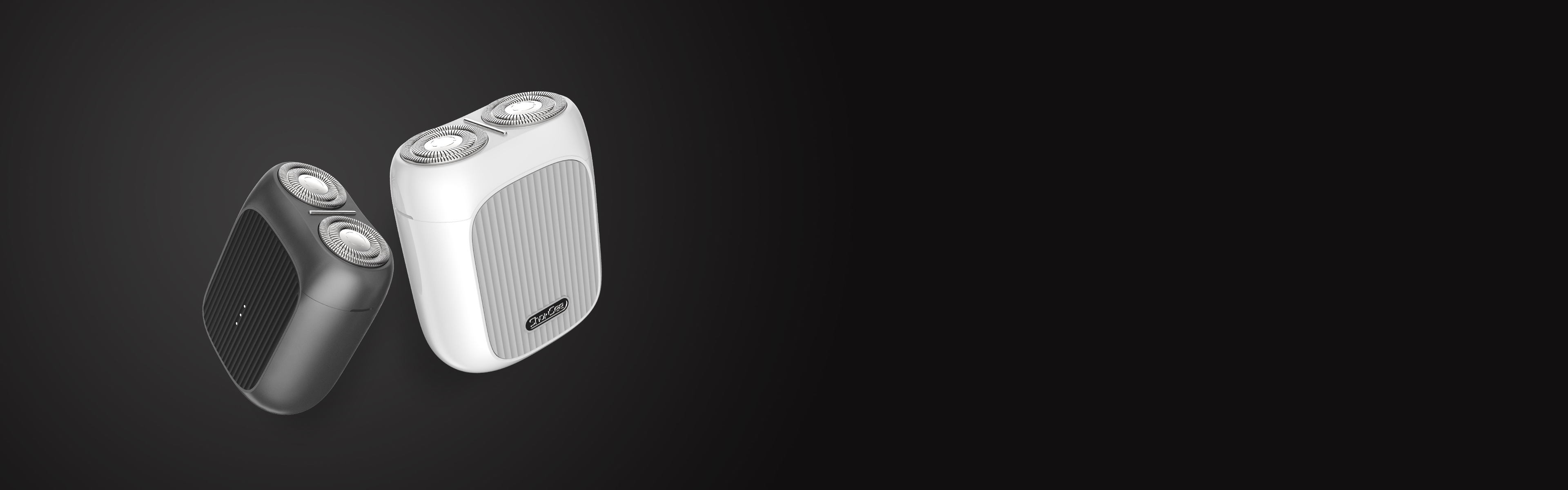 小适 智能感应剃须刀 F201