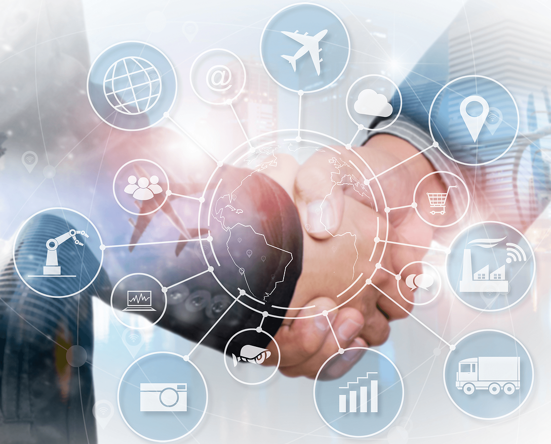 产品向中高端转型，与全球高端品牌合作。